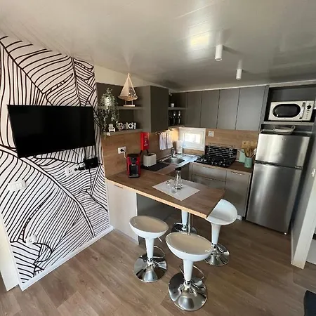 Mobile La Vida Campsite Biograd Na Moru