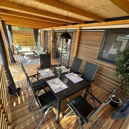 Mobile La Vida Campsite Biograd Na Moru