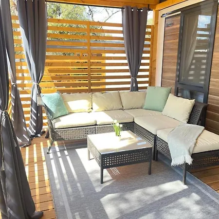 Campsite Mobile La Vida Biograd Na Moru