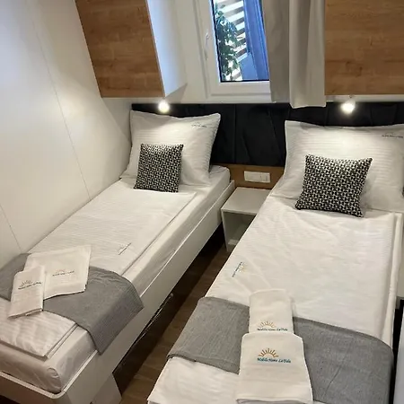 Campsite Mobile La Vida Biograd Na Moru
