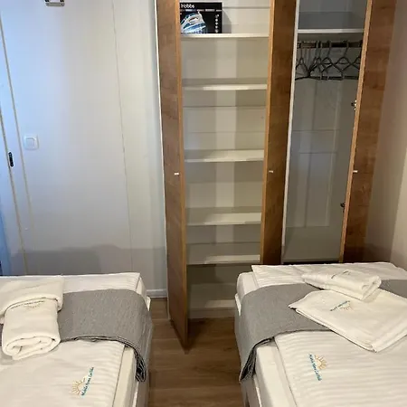 Campsite Mobile La Vida Biograd Na Moru