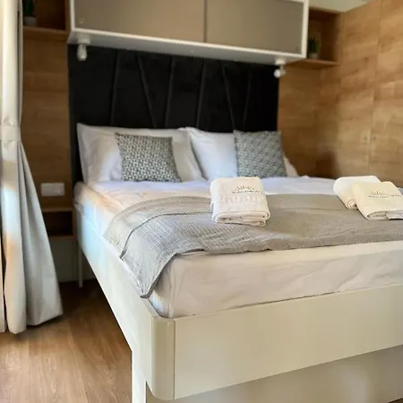 Campsite Mobile La Vida *