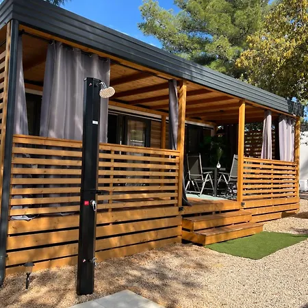 Campsite Mobile La Vida