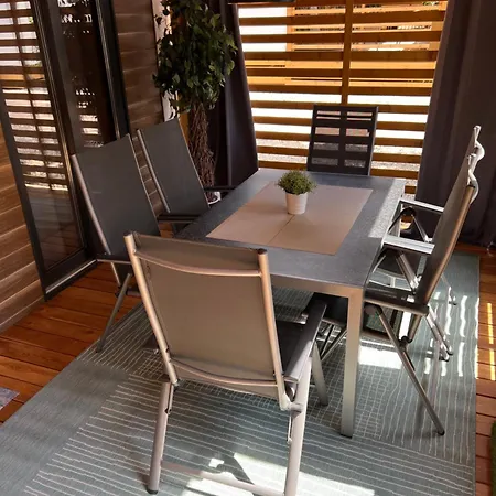 Camping Mobile La Vida Biograd Na Moru