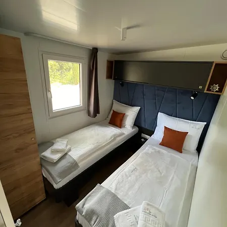 Mobile La Vida Campsite Biograd Na Moru