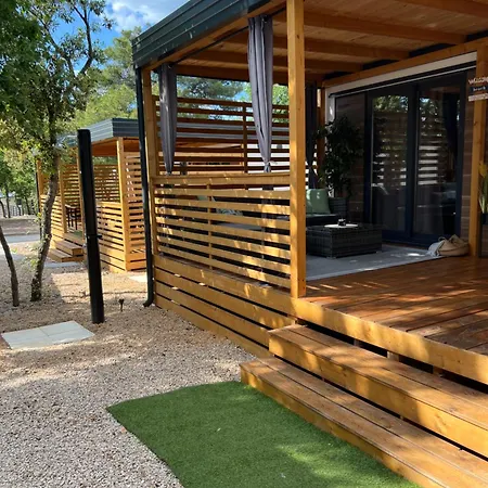 Campsite Mobile La Vida Biograd Na Moru