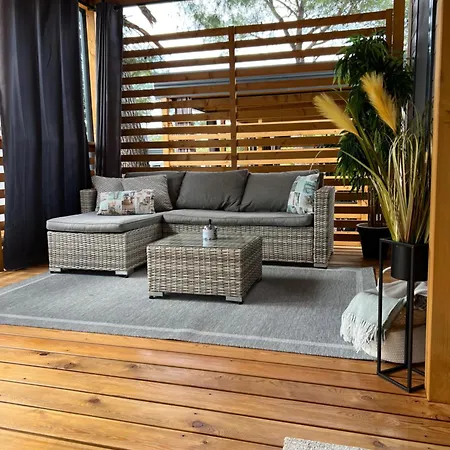 Camping Mobile La Vida Biograd Na Moru