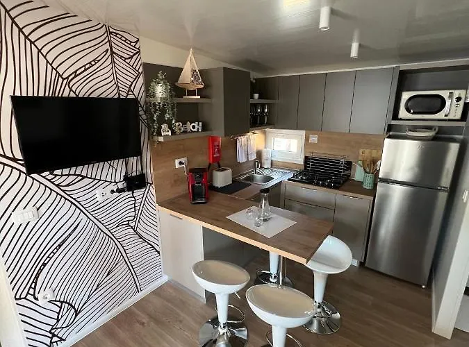 Mobile La Vida אתר קמפינג ביוגראד נה מורו