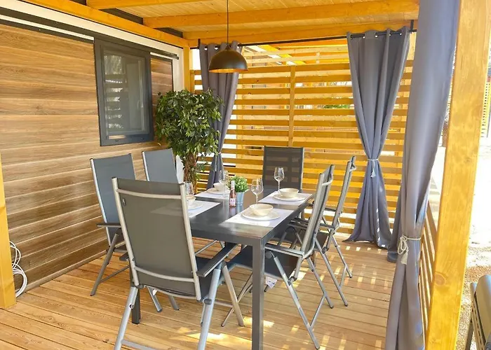 Mobile La Vida אתר קמפינג *