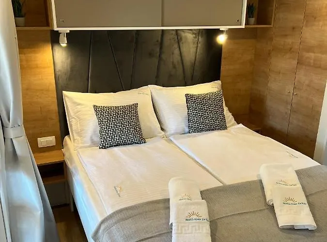 Mobile La Vida אתר קמפינג