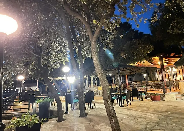 אתר קמפינג Mobile La Vida *