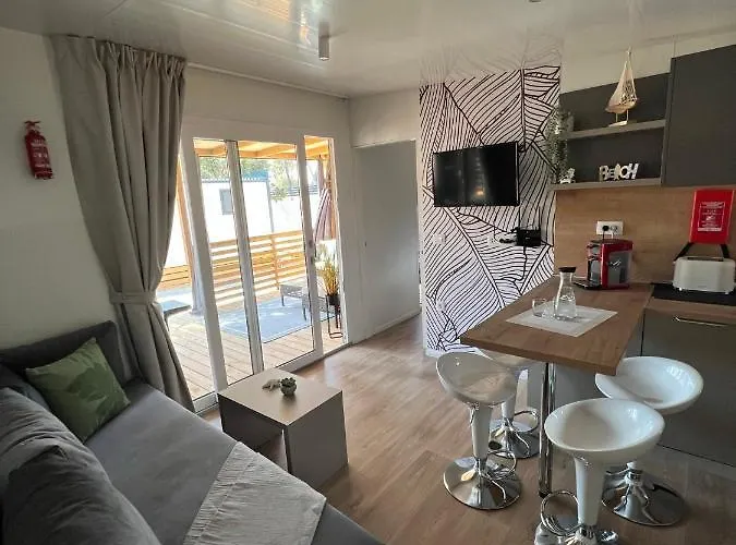 Mobile La Vida אתר קמפינג *