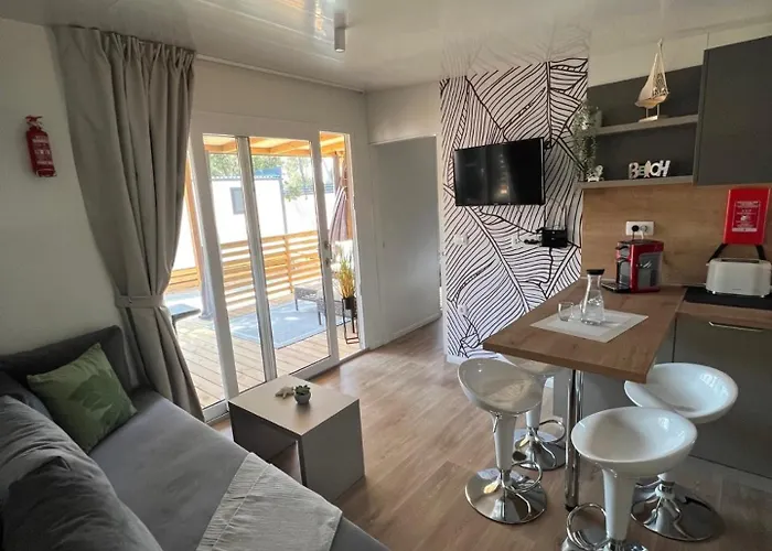 אתר קמפינג Mobile La Vida