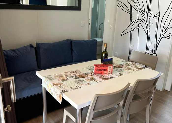 אתר קמפינג Mobile La Vida *