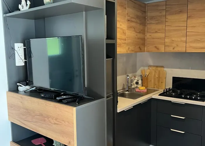 Mobile La Vida אתר קמפינג