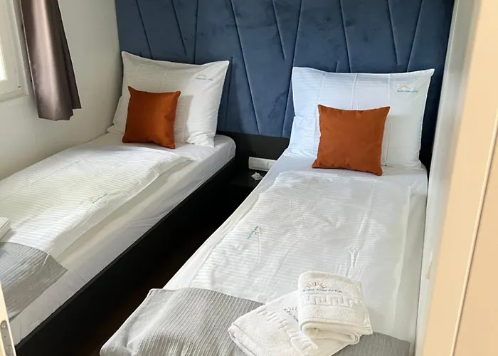 אתר קמפינג Mobile La Vida *